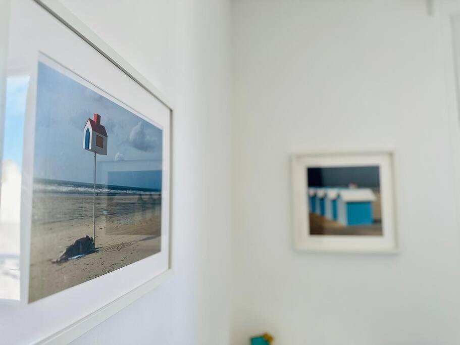 Bienvenue A La Maison Cayeux Beach Dış mekan fotoğraf