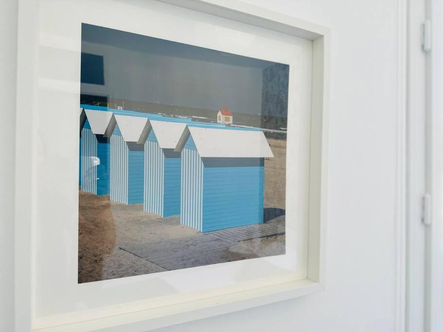 Bienvenue A La Maison Cayeux Beach Dış mekan fotoğraf